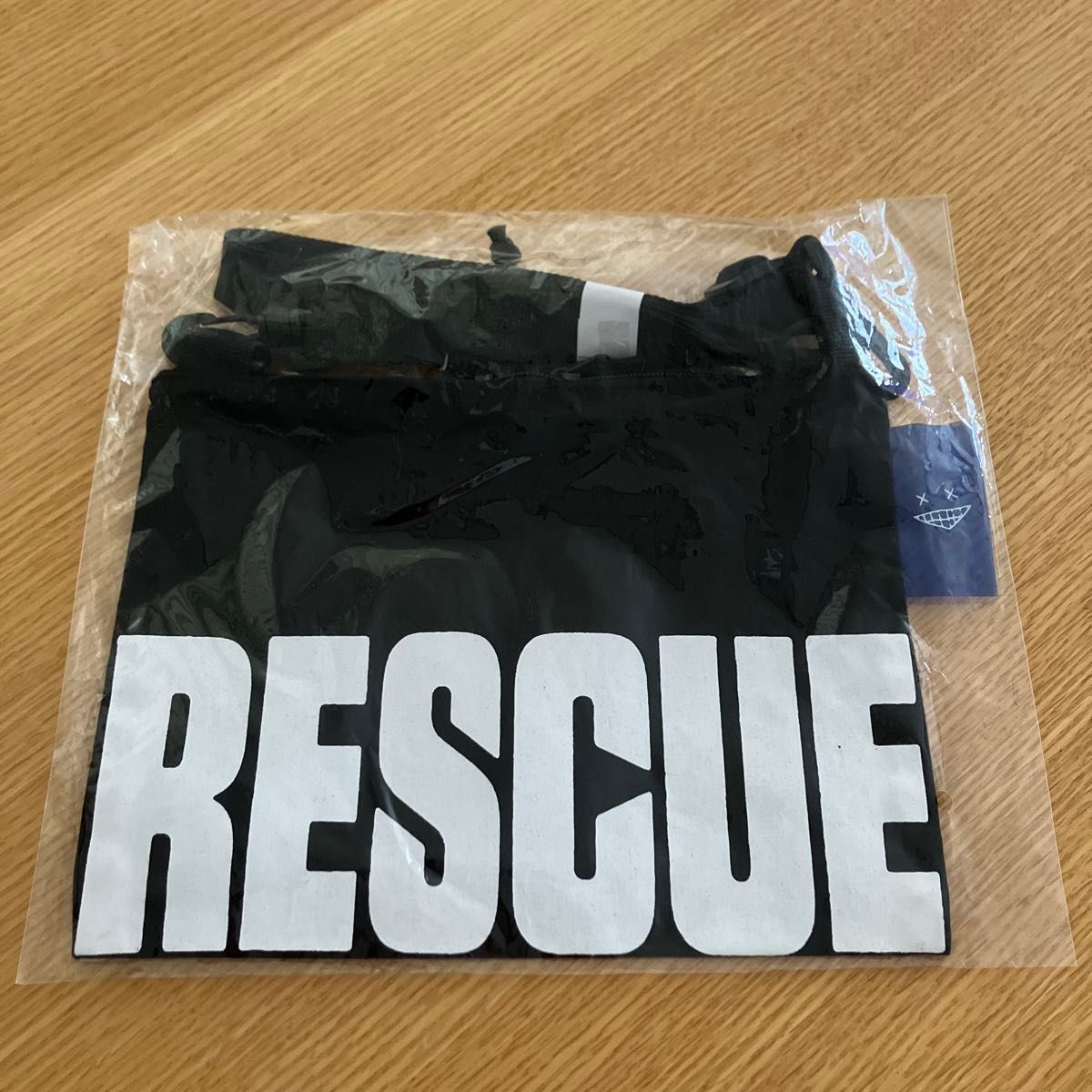 新品・未開封】米津玄師 '17 RESCUE RESCUEサコッシュ｜Yahoo!フリマ