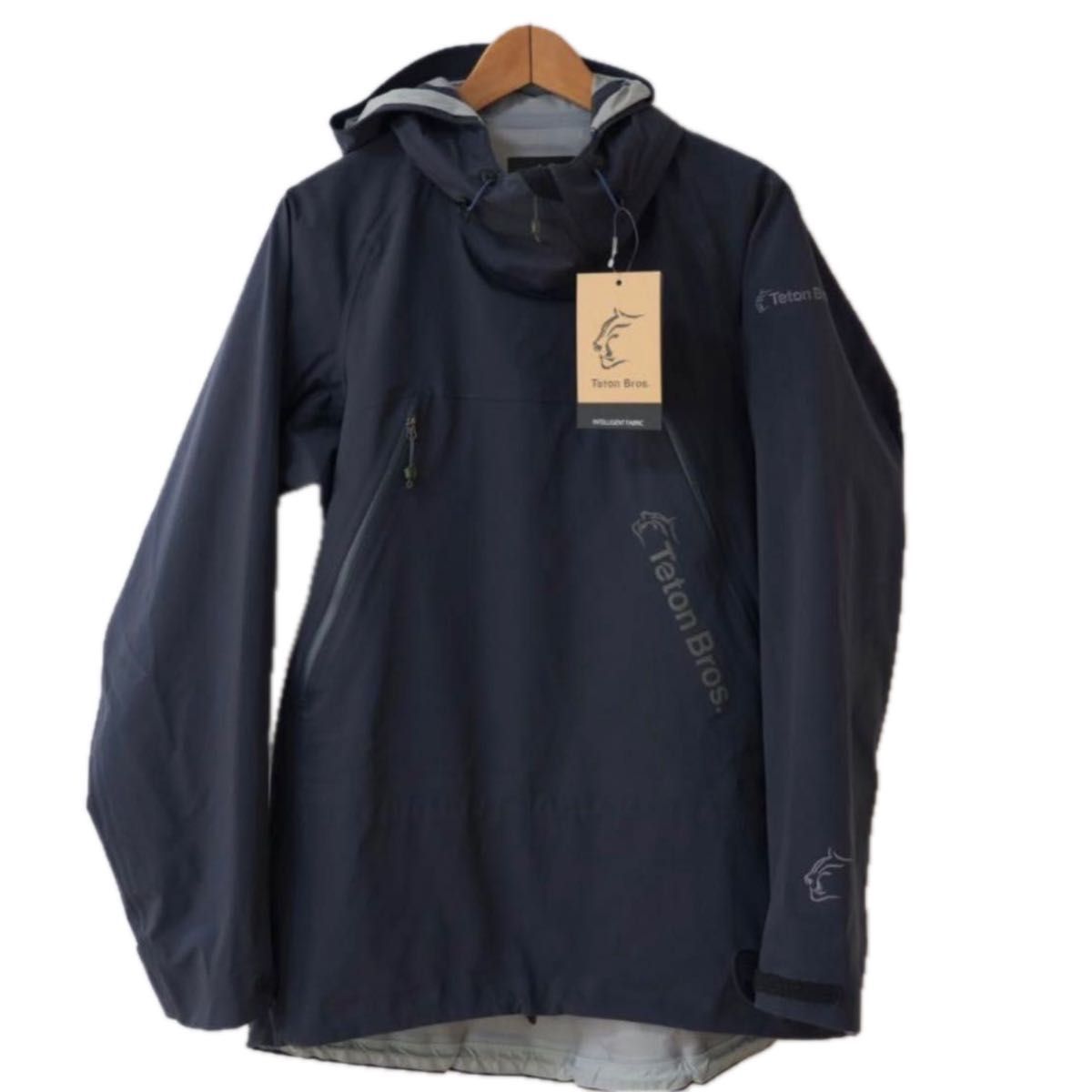 美品】Teton Bros Tsurugi ティートンブロス ツルギジャケット XL
