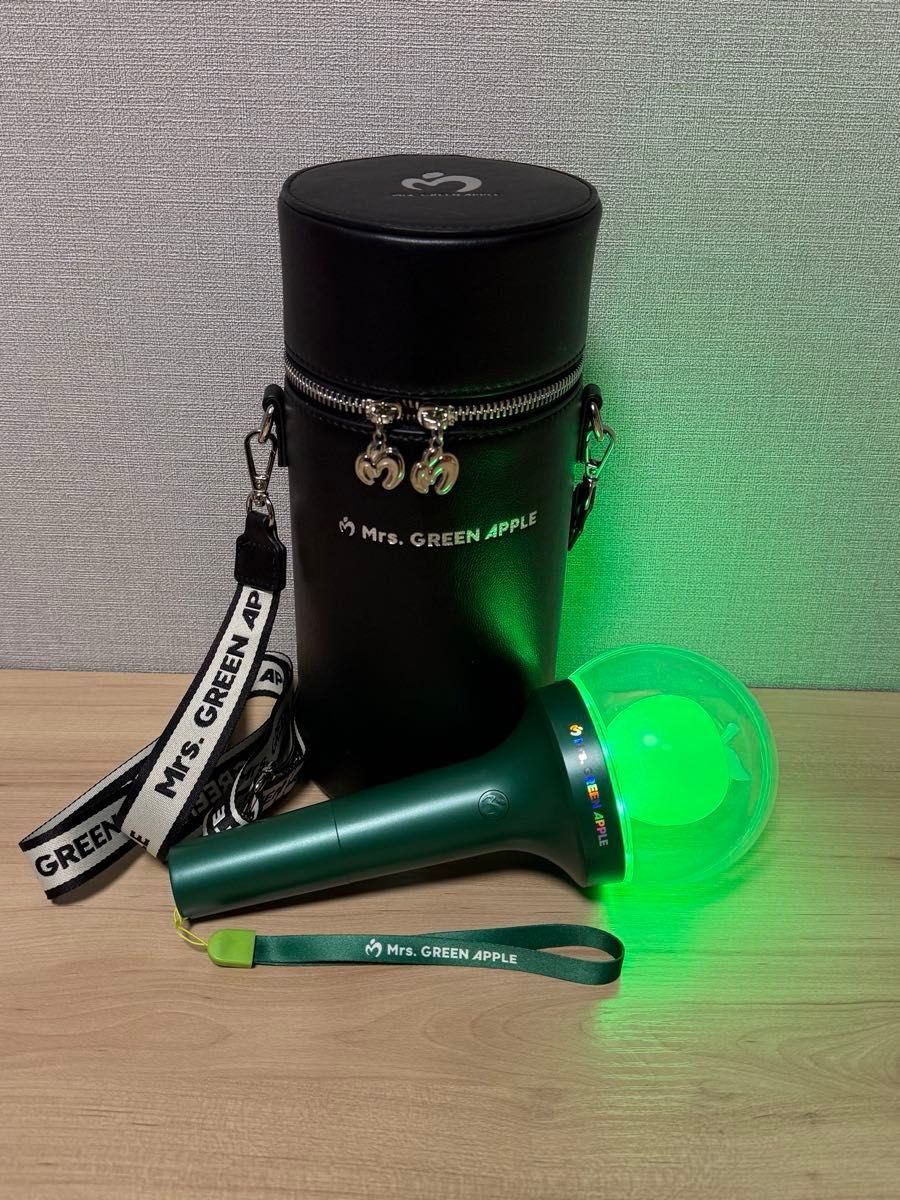 ミセスグリーンアップル／Mrs GREEN APPLE ／ペンライトスティック