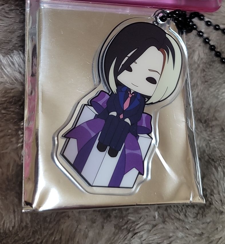 GLAY すわりんこ アクリルキーホルダー｜Yahoo!フリマ（旧PayPayフリマ）