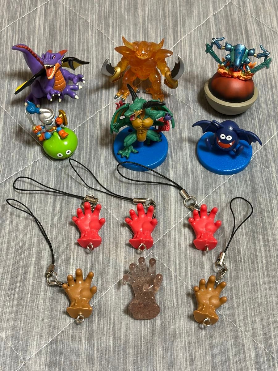 ドラゴンクエスト フィギュアコレクション クリスタルモンスターズ
