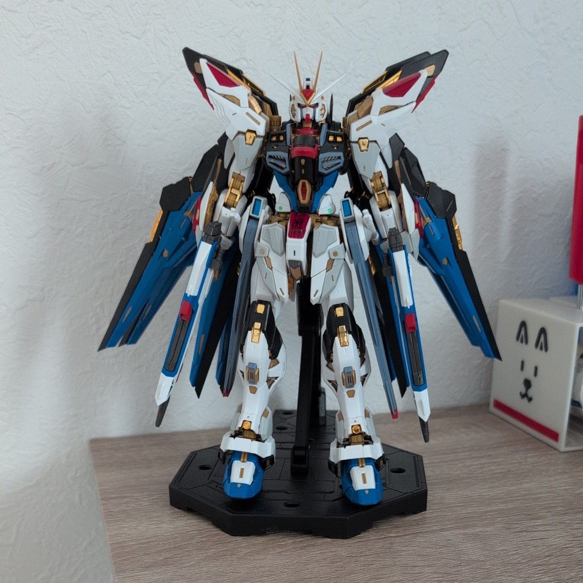 MGEXストライクフリーダムガンダム 組立済｜Yahoo!フリマ（旧PayPay
