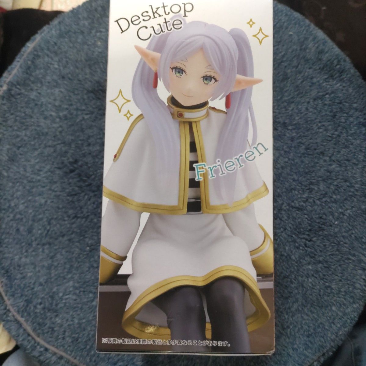 葬送のフリーレン Desktop Cute フィギュア フリーレントランクver