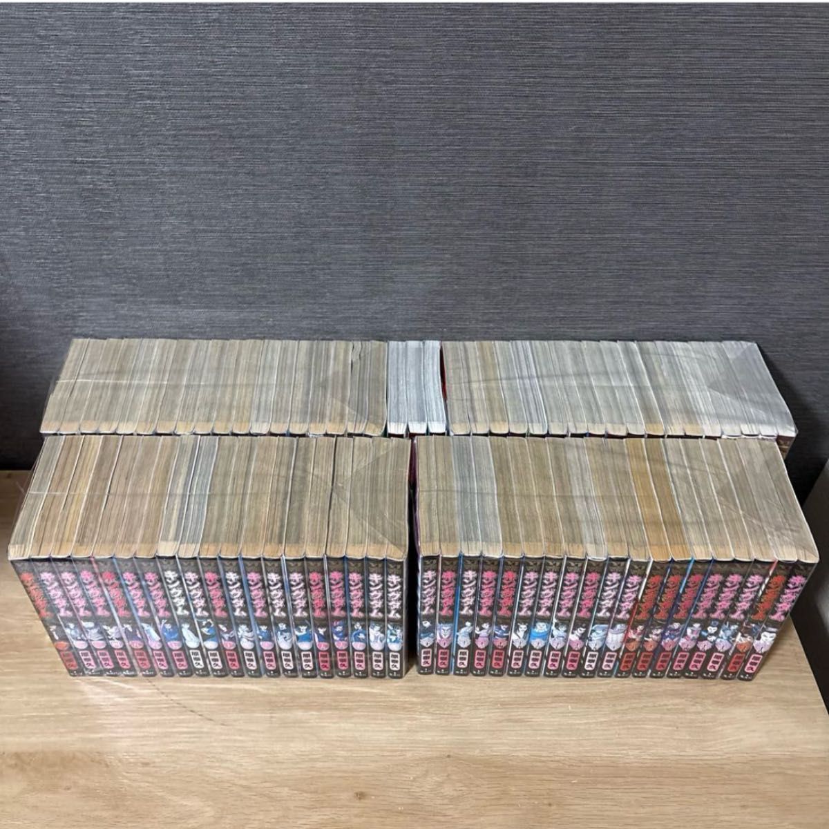 キングダム 1〜77巻セット 原泰久 集英社 コミック｜Yahoo!フリマ（旧