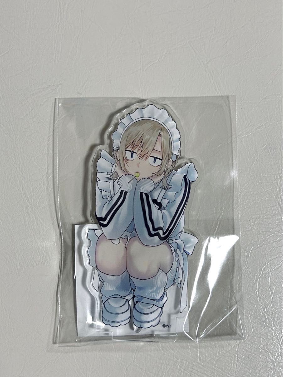 妹はシスコン兄がめんどくさい ジャージメイド 真紘 優 優衣 アクリル