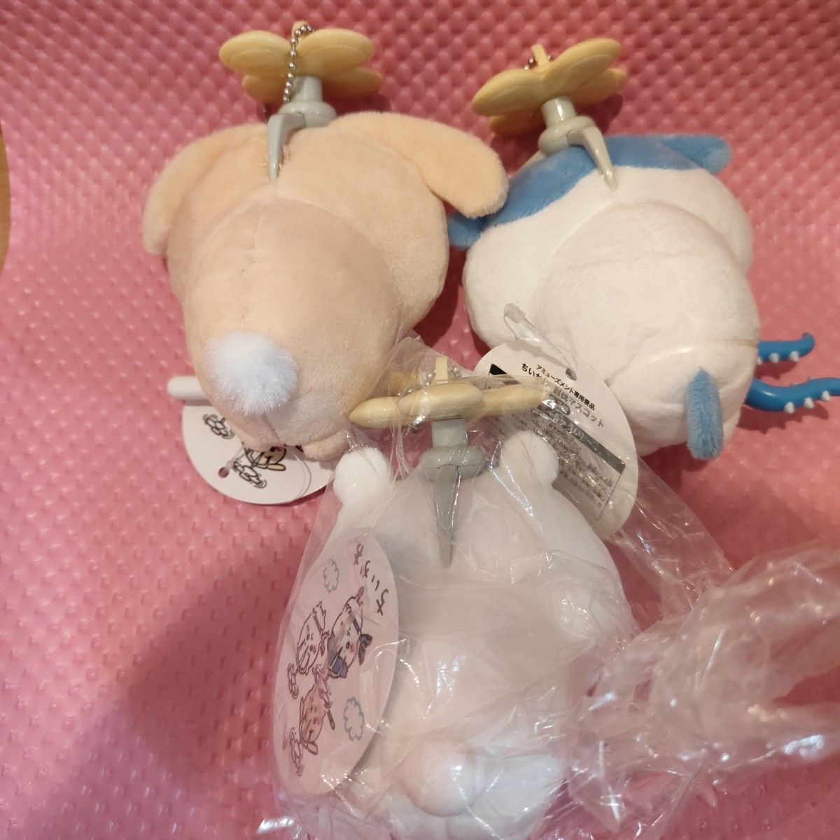 ちいかわ 討伐マスコット うさぎ ハチワレ 討伐 プライズ｜Yahoo