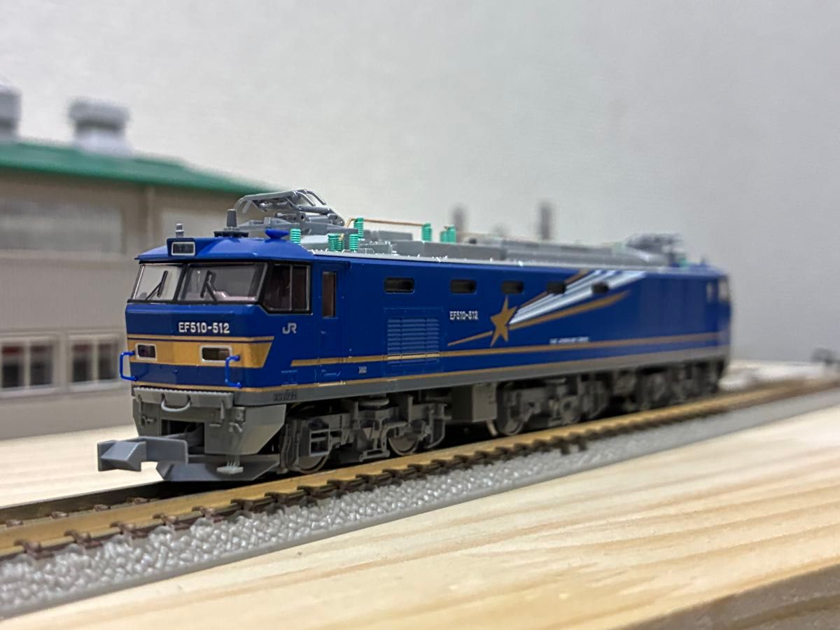 KATO 3065-3 EF510 500 北斗星色｜Yahoo!フリマ（旧PayPayフリマ）