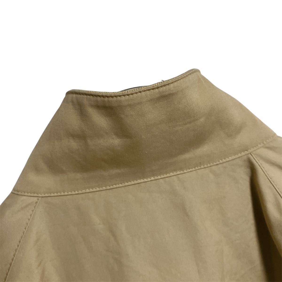 McGREGOR ハリントンジャケット スイングトップ G9 短丈 L ベージュ