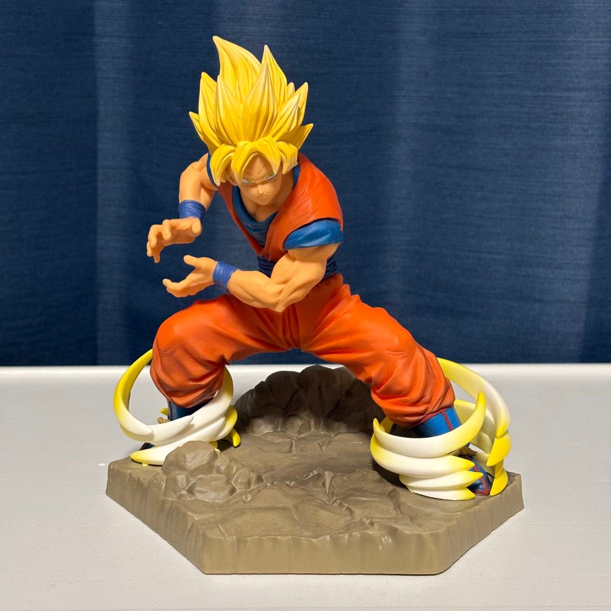 ドラゴンボールZ Absolute Perfection 孫悟空 フィギュア｜Yahoo