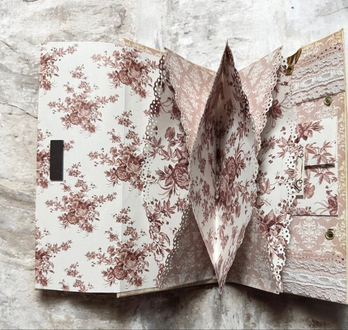 No2625】おすそ分けファイル・コラージュ素材詰め合わせ約55点