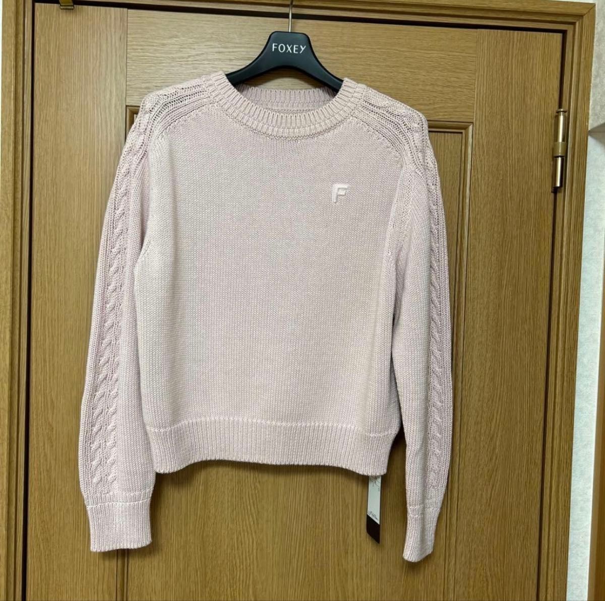 新品 FOXEY フォクシー ニット セーター 38サイズ｜Yahoo!フリマ（旧