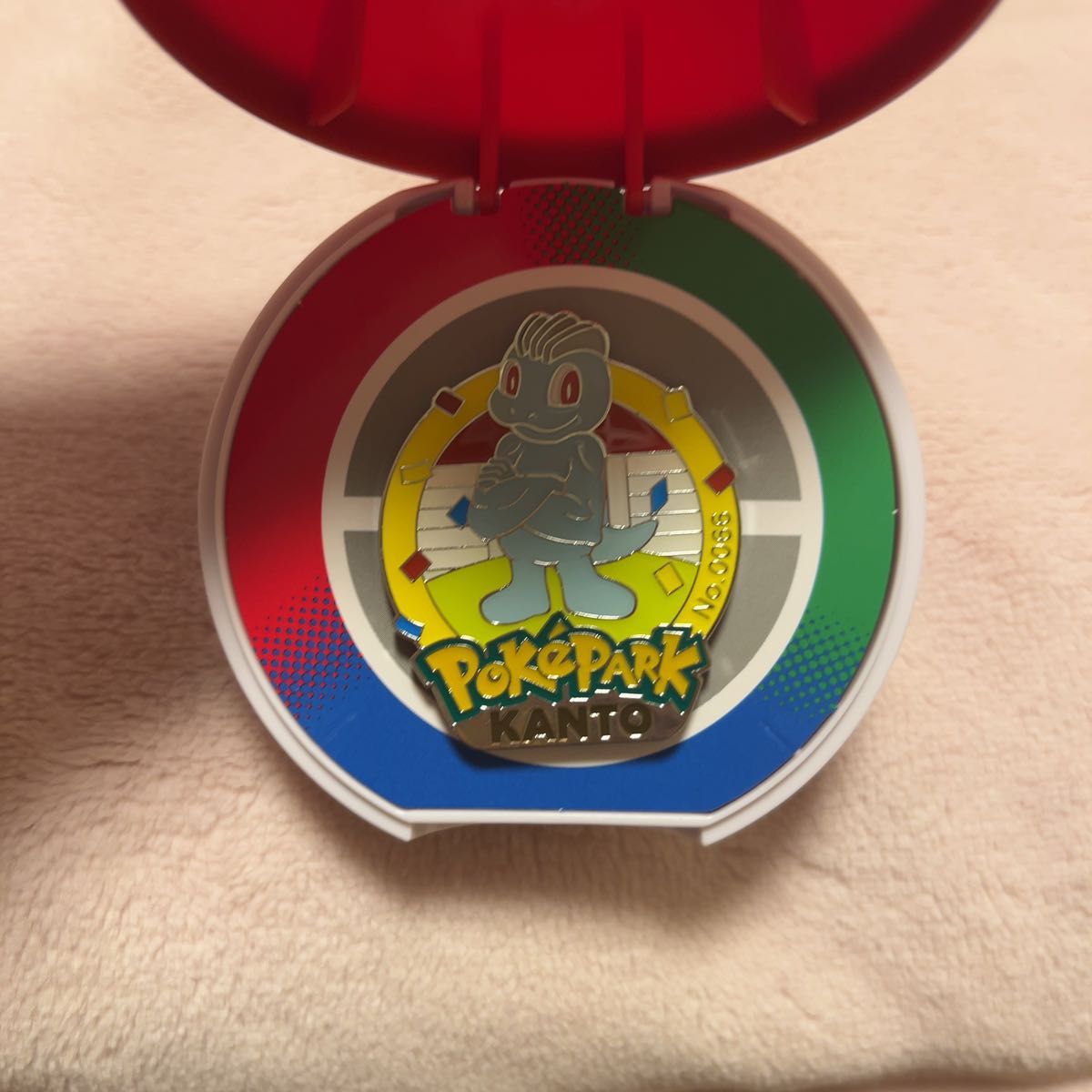 ポケパークカントー ポケモン 限定 ピンバッジ ピンズ モンスター