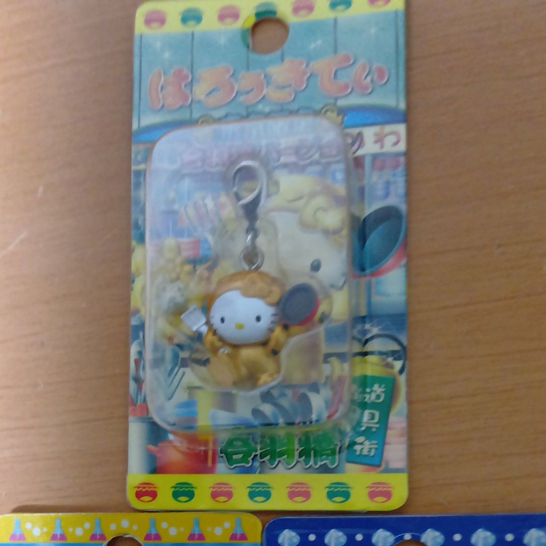 根付け ご当地キティ ハローキティ キーホルダー サンリオ ファスナー