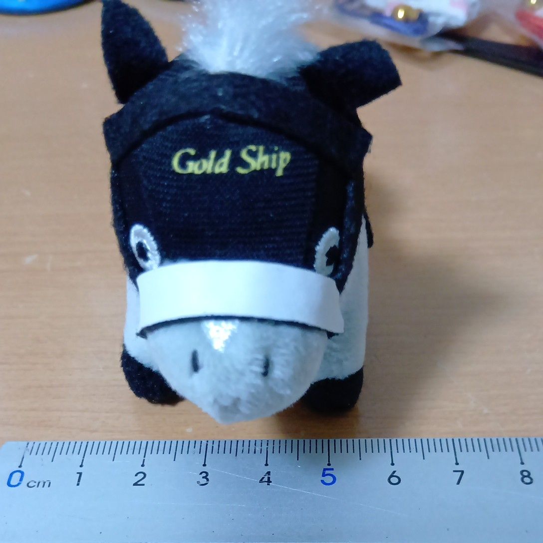 サラブレッドコレクション ゴールドシップ 競馬 ぬいぐるみ アイドル