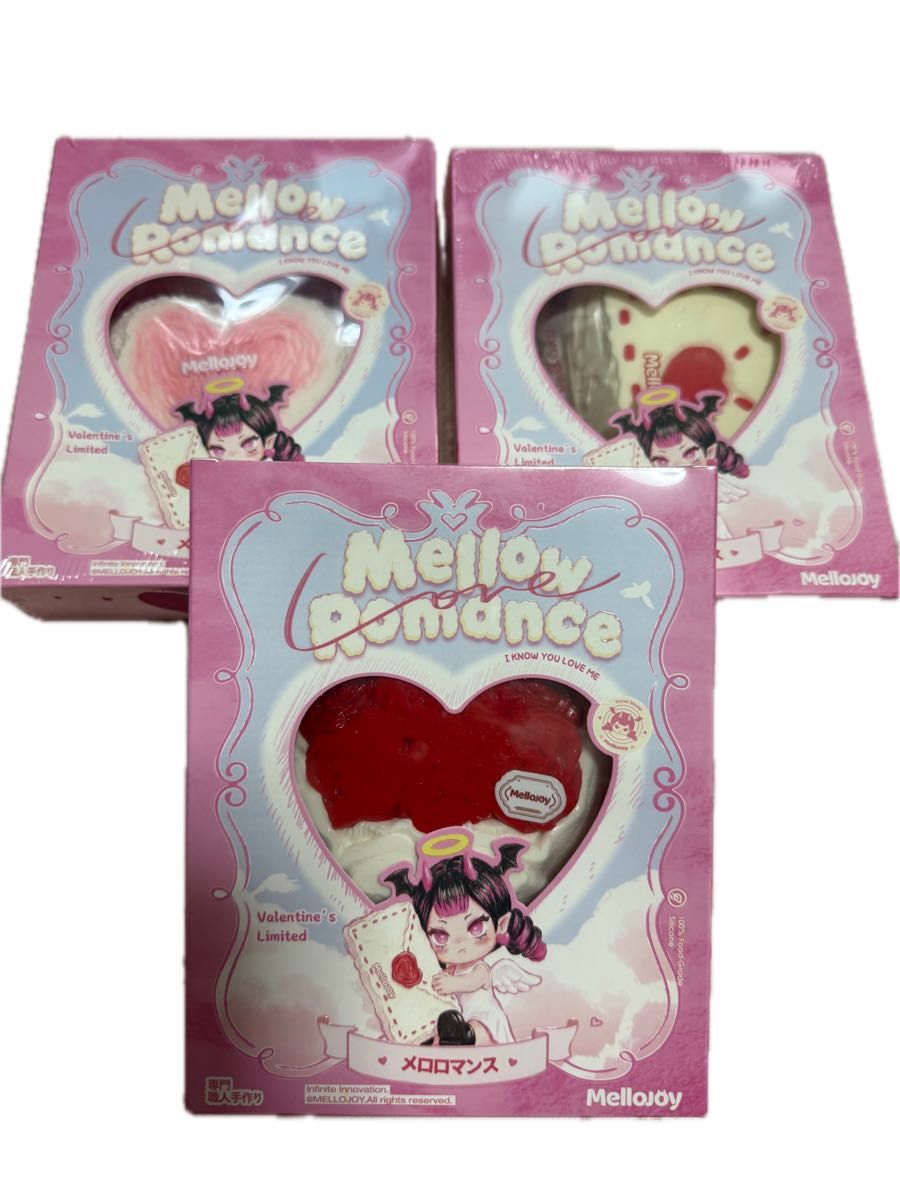 mellojoy メロロマンス バレンタイン｜Yahoo!フリマ（旧PayPayフリマ）