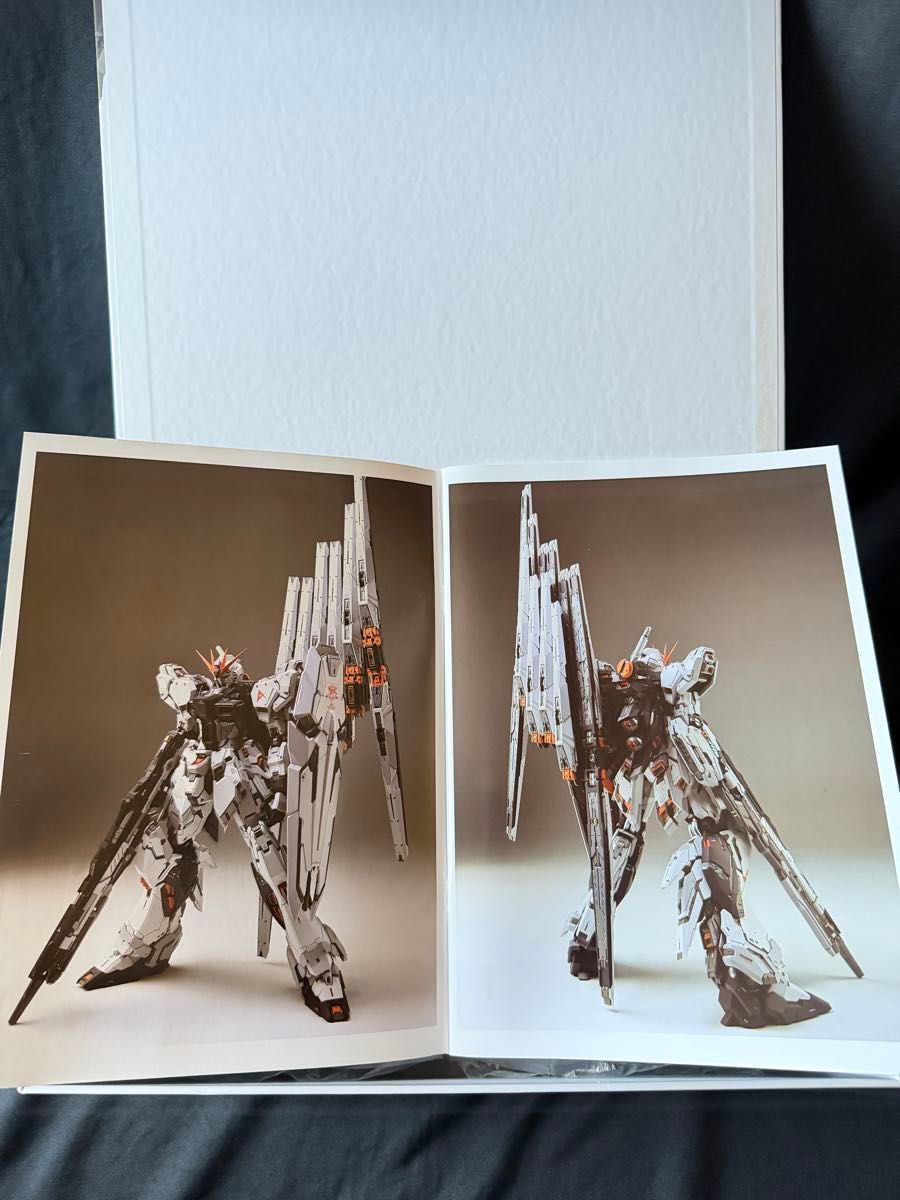 MG rx93vガンダム 改造レジンキット 新品未開封 ニューガンダム｜Yahoo