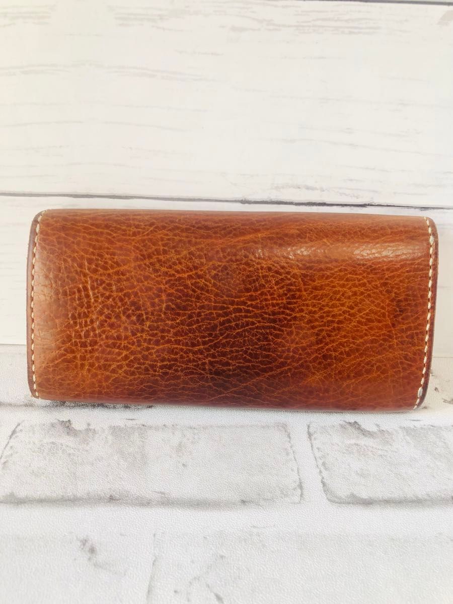 LUCKY JOHN ラッキージョン 長財布 財布 革財布 ロングウォレット 長