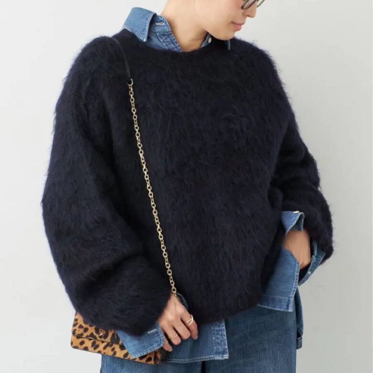 Deuxieme Classe 追加 Lee デニムシャツ｜Yahoo!フリマ（旧PayPayフリマ）