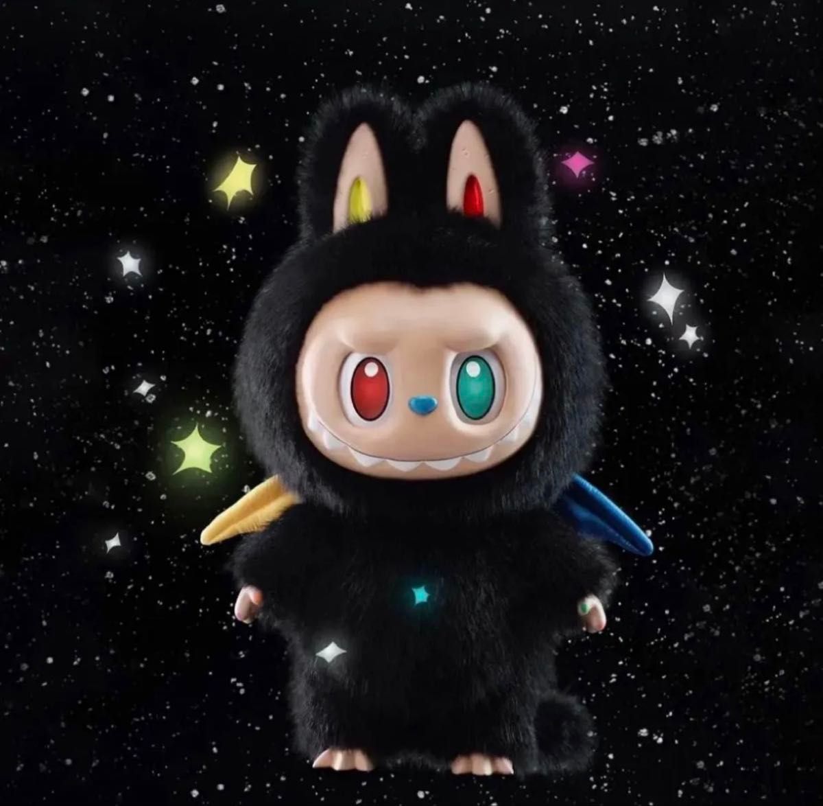 THE MONSTERS 10周年 ZIMOMO ぬいぐるみ｜Yahoo!フリマ（旧PayPayフリマ）