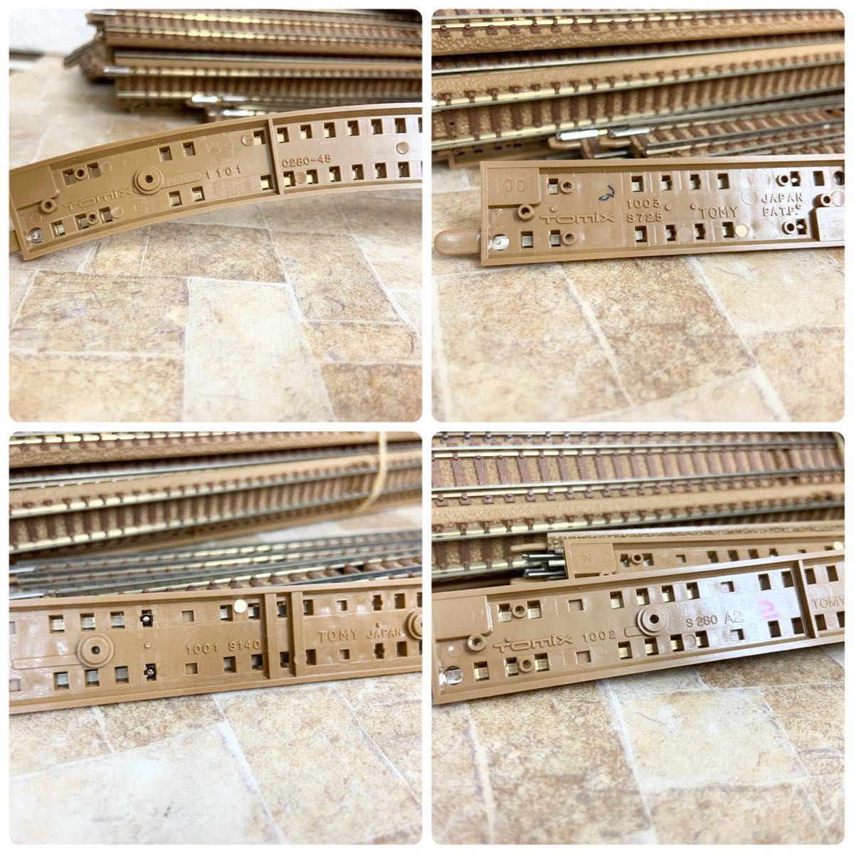 TOMIX 90103 ベーシックセット スーパーカスタム Basic Set SP 鉄道