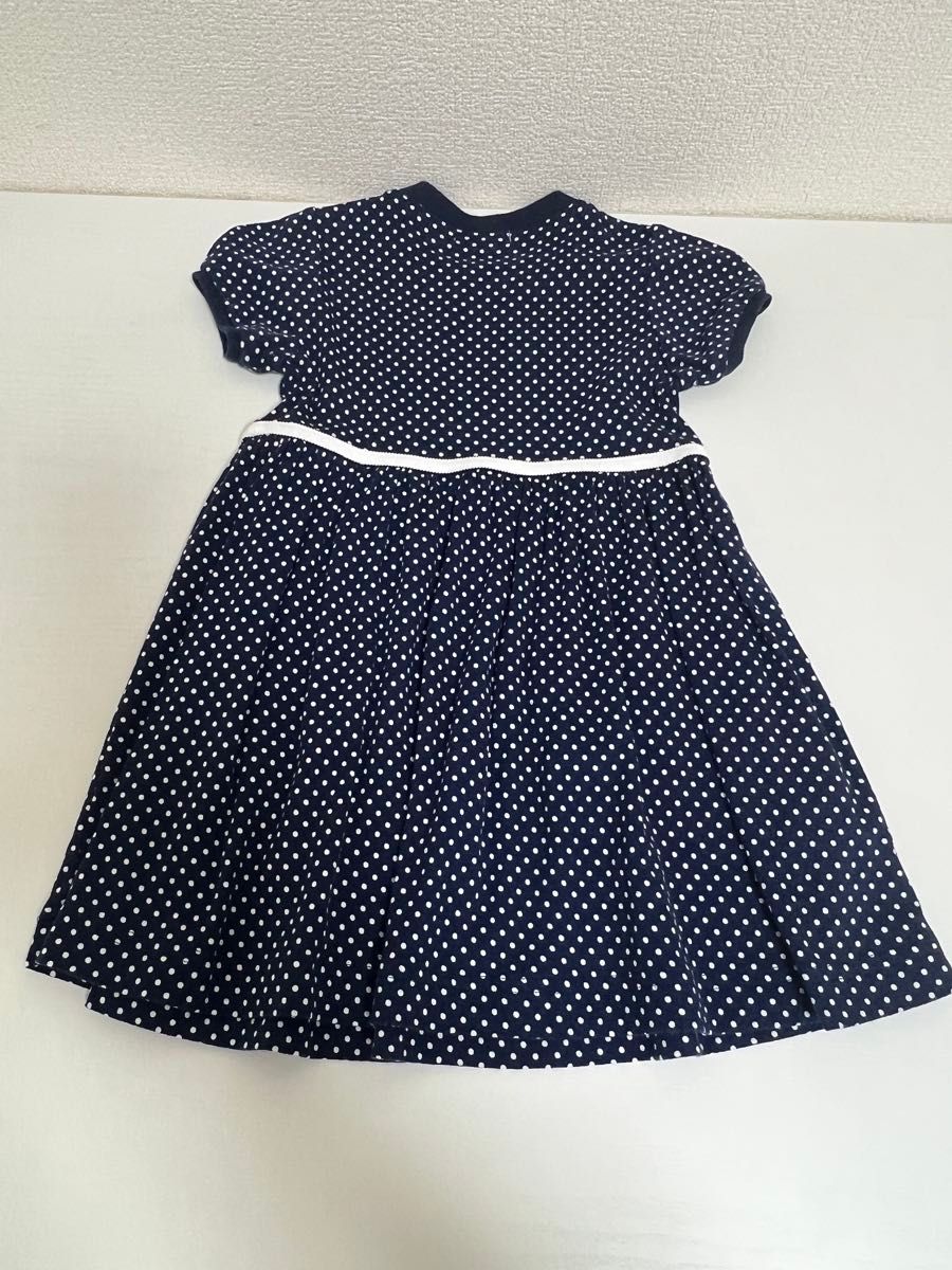 ファミリア ワンピース 90｜Yahoo!フリマ（旧PayPayフリマ）