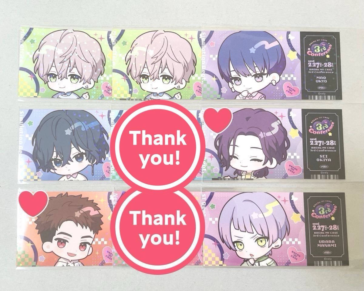 ブレイクマイケース Dreamy Jam トレーディング缶バッジ｜Yahoo!フリマ