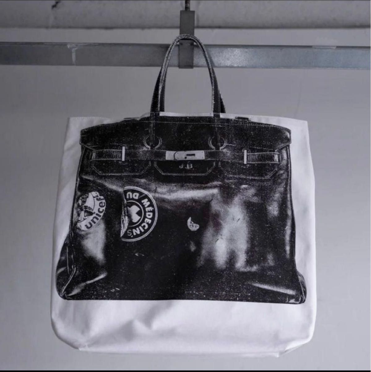 DO NOTHING CONGRESS SAC JB fragment 藤原ヒロシ バーキン｜Yahoo