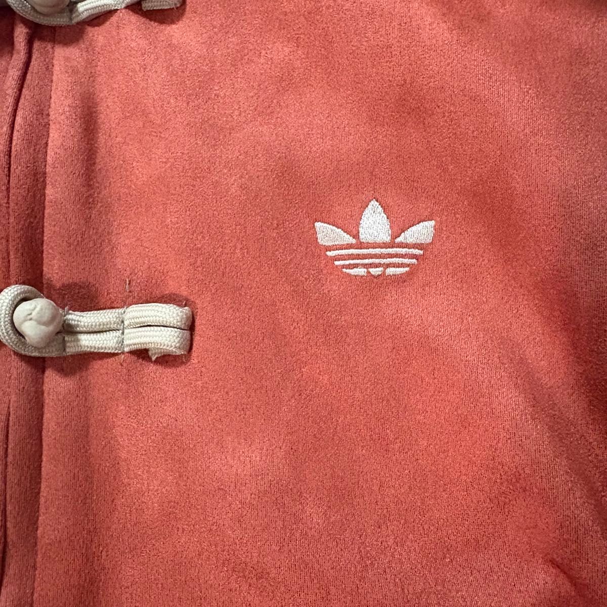 アディダス 中国限定 蛇年トラックジャケット レッド M｜Yahoo!フリマ