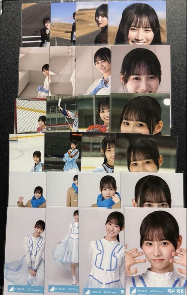 日向坂46 クリフハンガー MV 集合アーティスト ジャケット