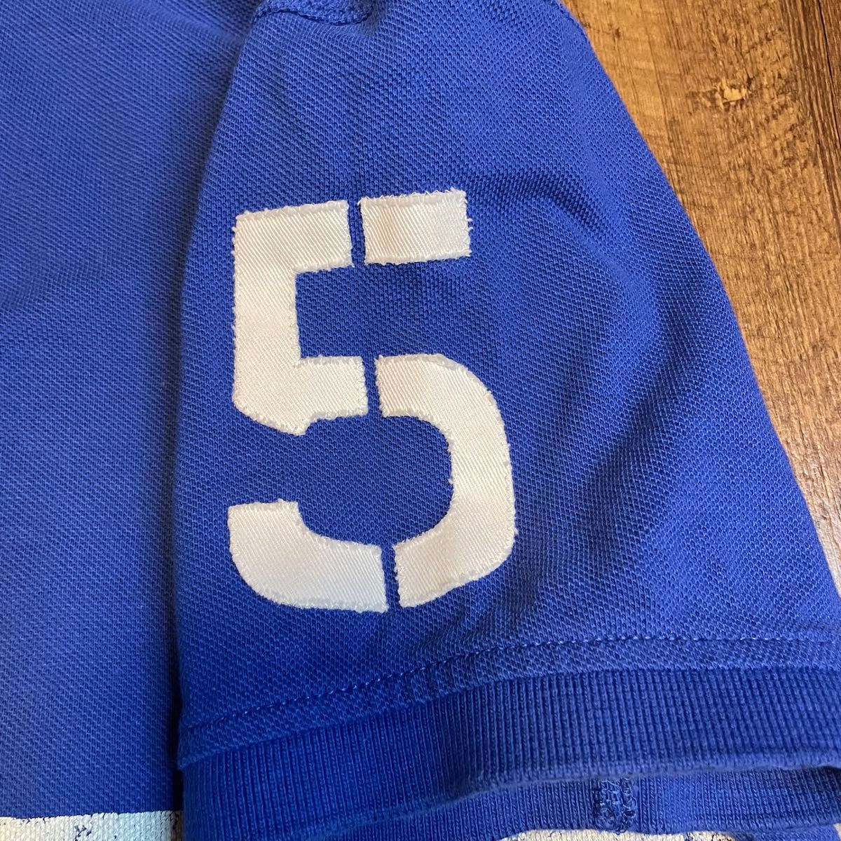 polo ralph lauren 00s パーカー ボーダー 短丈 y2k 新品✨希少✨ポロ