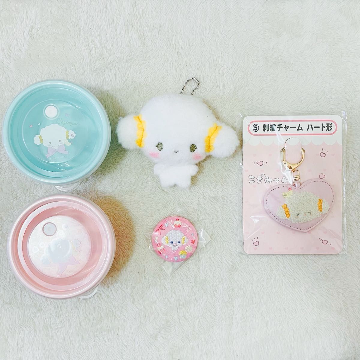 購入予約済】こぎみゅんグッズ 6点セット サンリオ｜Yahoo!フリマ（旧