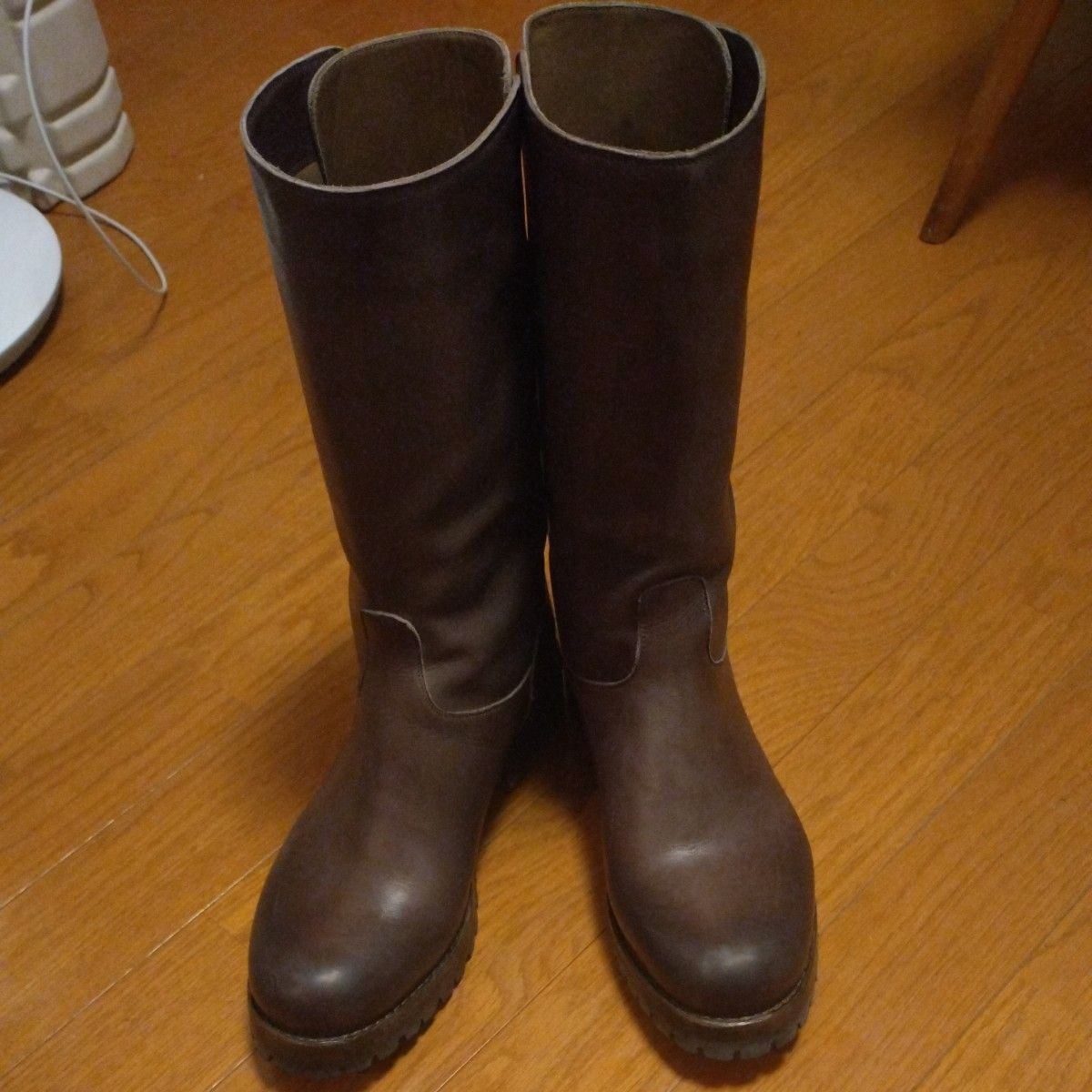 サルトルSARTOREブーツ サイズ37 ダークブラウン 美品｜Yahoo!フリマ