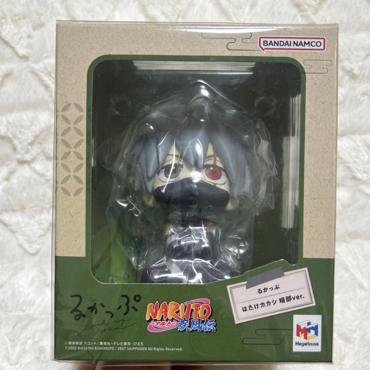 ふかっぷ NARUTO はたけカカシ 暗部ver｜Yahoo!フリマ（旧PayPayフリマ）