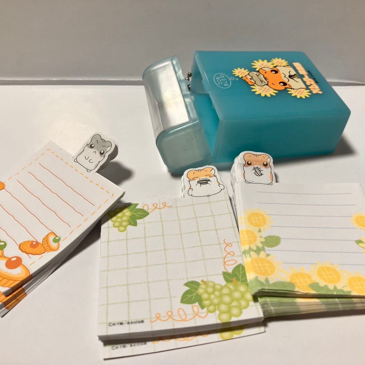 平成レトロ】ハムスター倶楽部 メモ帳 キーホルダー｜Yahoo!フリマ（旧