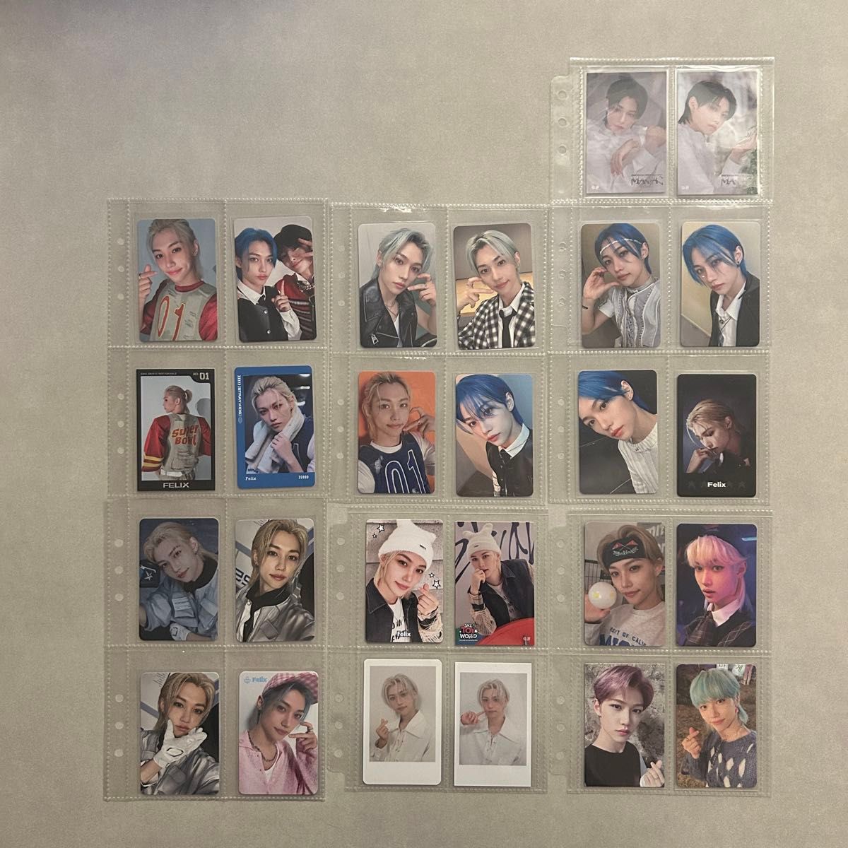 straykids フィリックス Felix トレカ まとめ売り セット 71枚｜Yahoo
