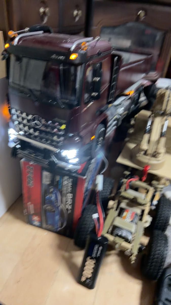タミヤ 1/10 EBBRO ラジコンボディ 中古｜Yahoo!フリマ（旧PayPayフリマ）