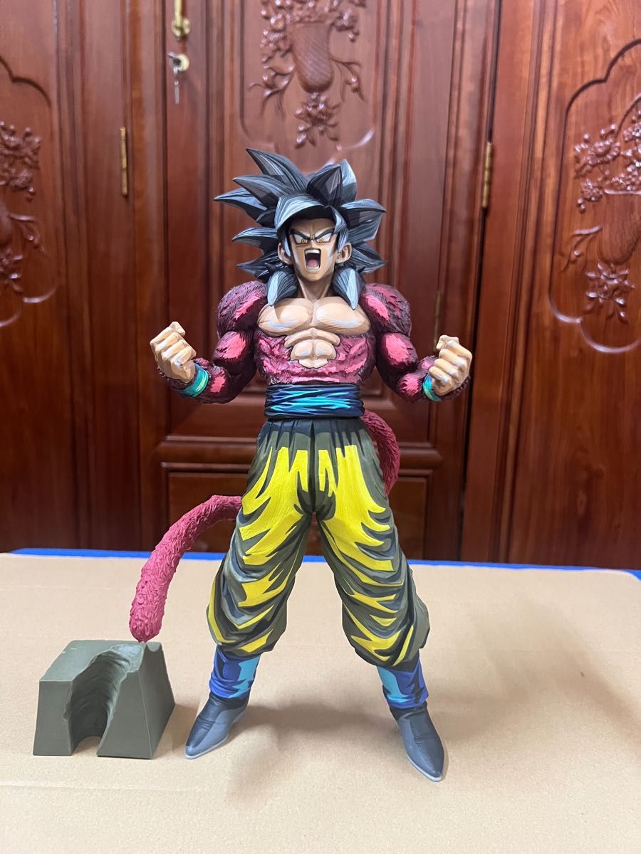 ドラゴンボールZ マンガディメンションズ ベジット 二次元彩色 MSP