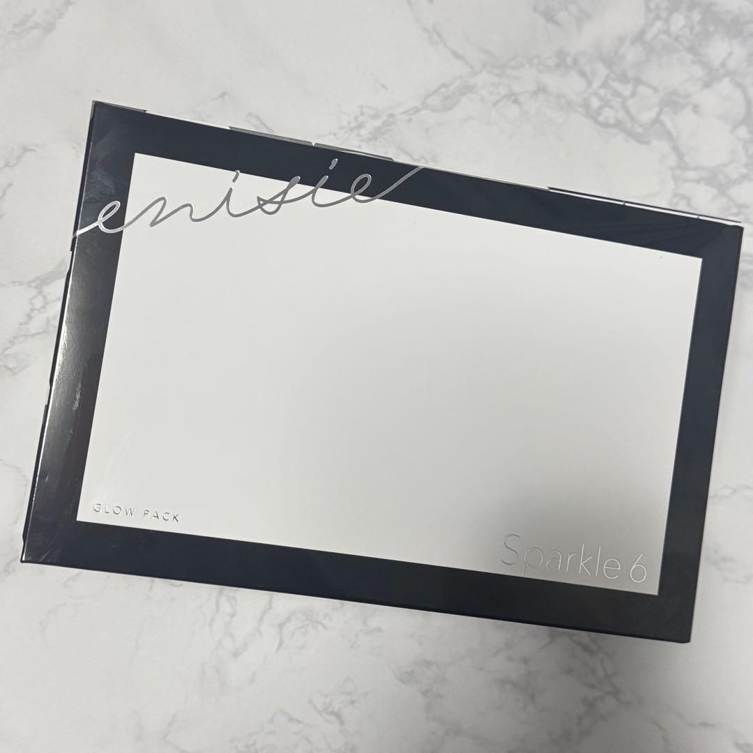 enisie（エニシー） グローパックスパークル 6個入 エニシーグロー