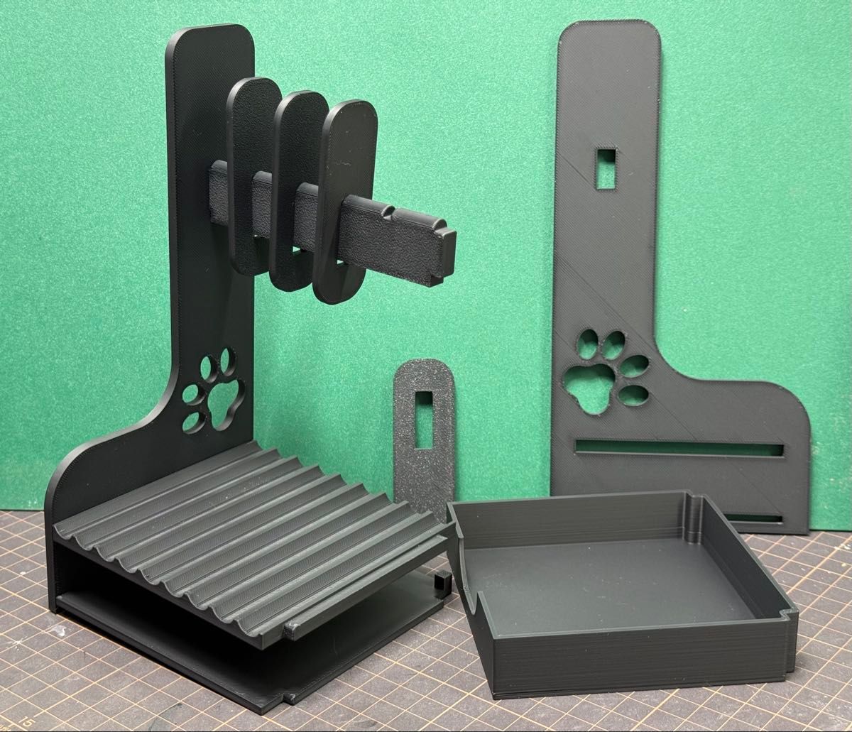 3Dプリンター製 ニッパースタンド 収納ケース付き｜Yahoo!フリマ（旧