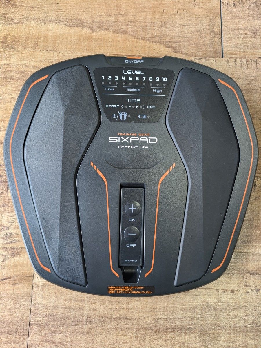 SIXPAD Foot Fit Lite/ SE-AH00A/ シックスパッド フットフィット