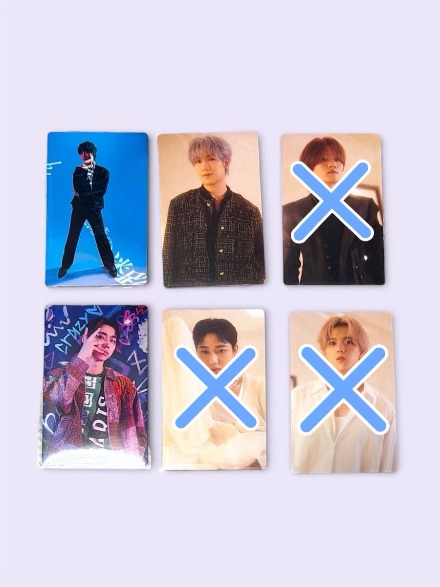 MAZZEL コレクトブックトレカ｜Yahoo!フリマ（旧PayPayフリマ）