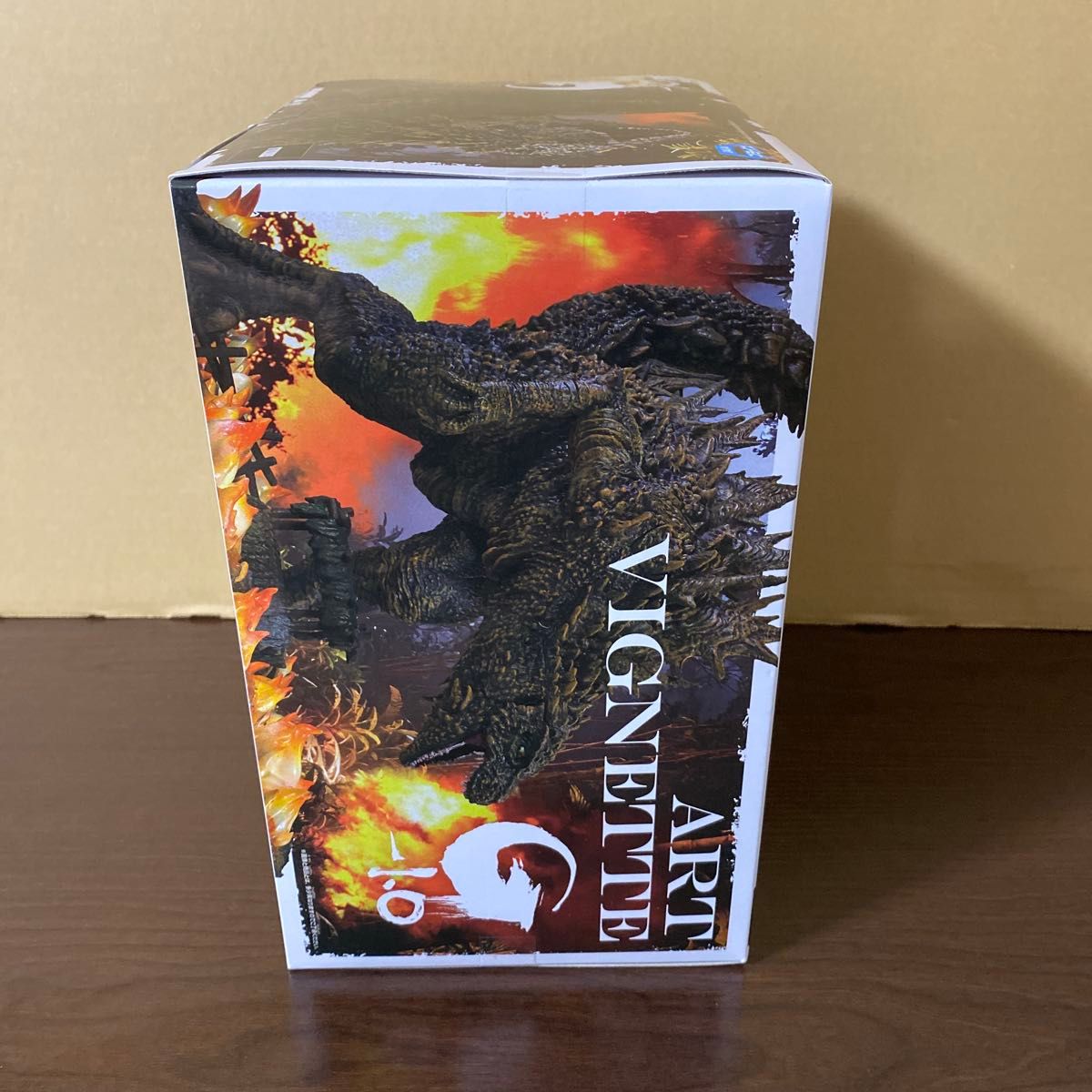 ゴジラ 1 0 アートヴィネット 呉爾羅 2023 大戸島襲撃イメージver