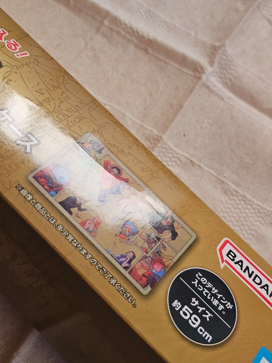 ワンピース 一番くじ ラストワン賞 プレイマット マットケース ONE