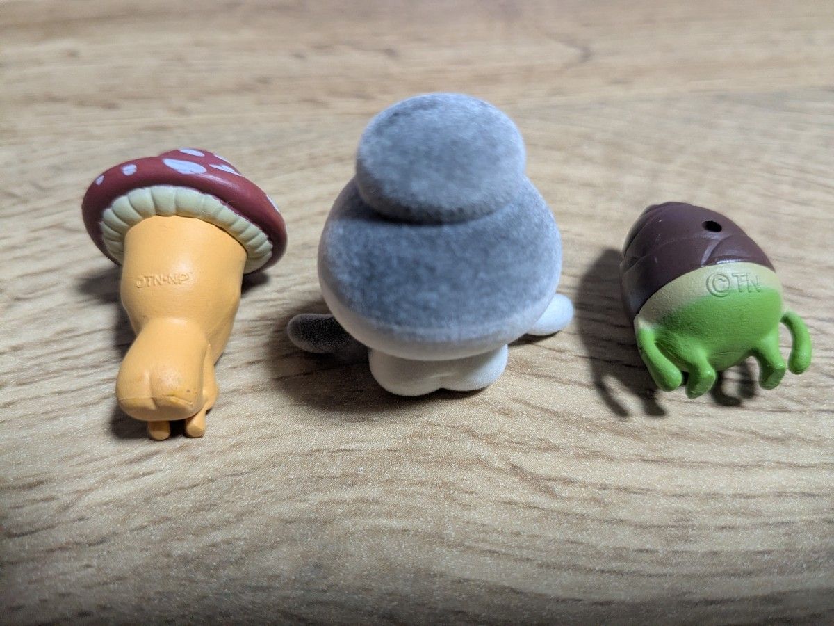 こびとづかん フィギュア 3個セット｜Yahoo!フリマ（旧PayPayフリマ）