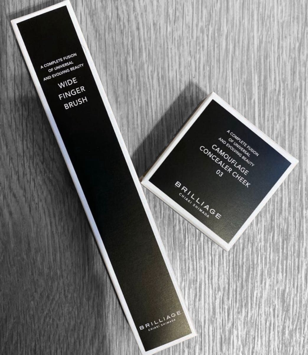 BRILLIAGE ブリリアージュ カモフラージュコンシーラーチーク03