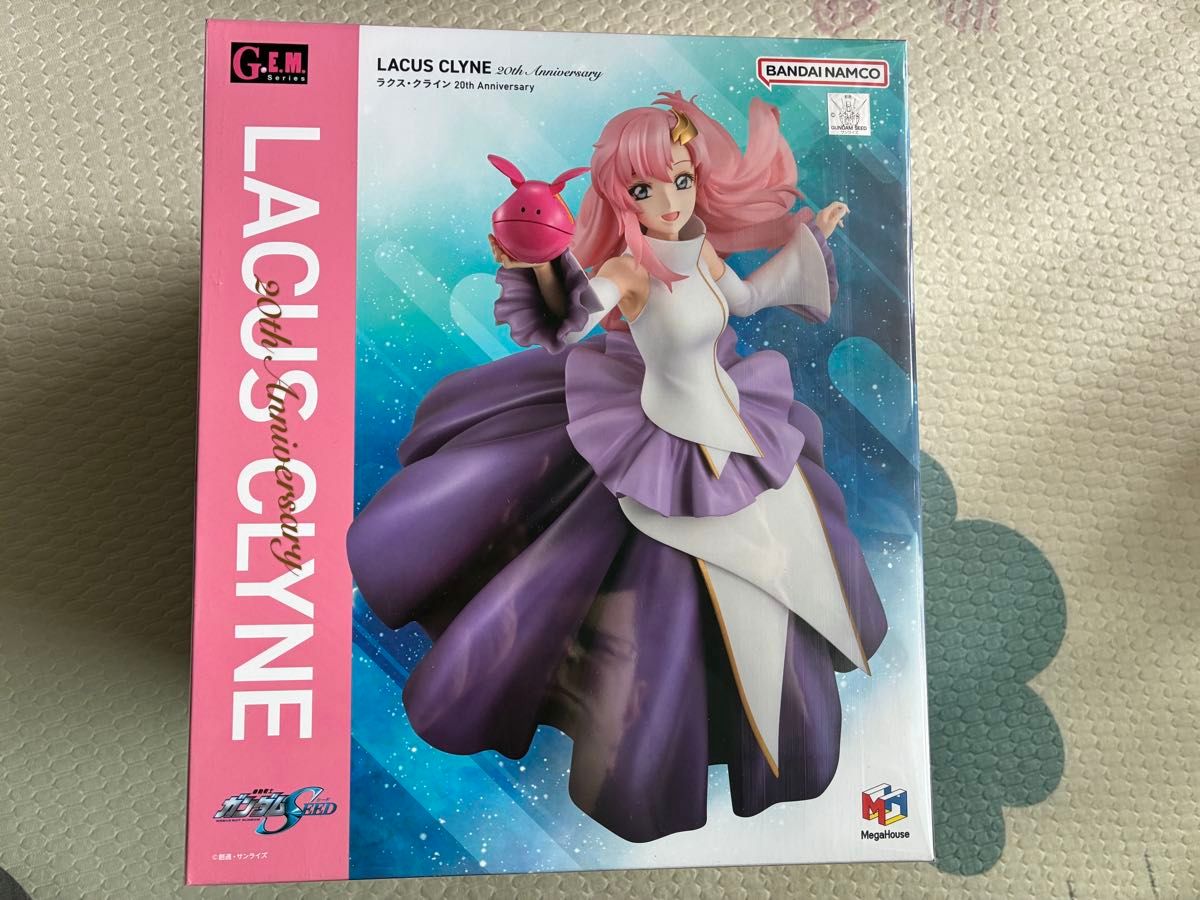 G E M シリーズ 機動戦士ガンダムSEED ラクス・クライン 20th