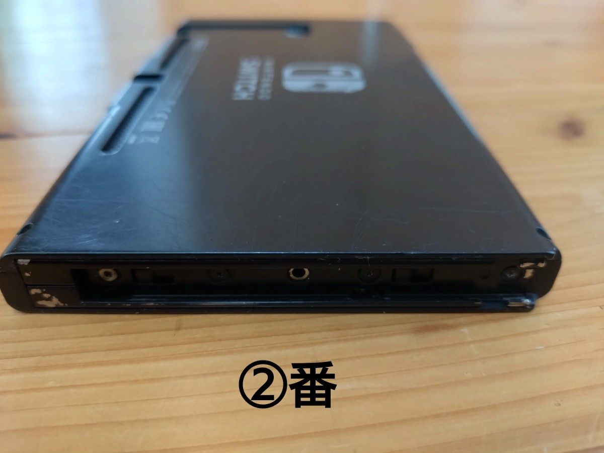 Nintendo Switch 本体 2台と液晶パネル ジャンク品 部品取り｜Yahoo