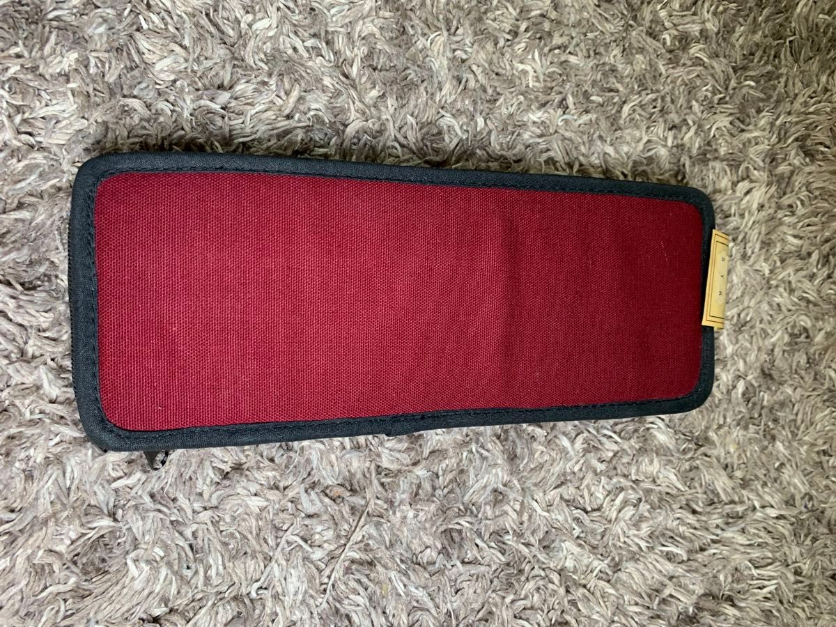 AURA ソプラノリコーダー 美品 木製 ケース・付属品付き オランダ製