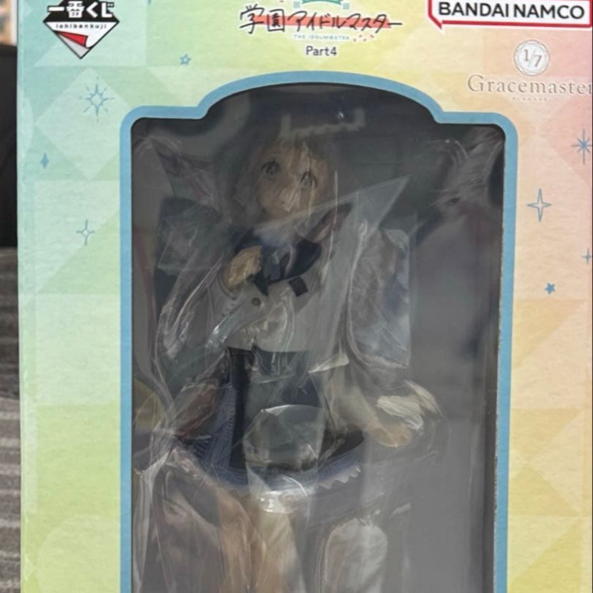 一番くじ 学園アイドルマスター A賞 葛城リーリヤ フィギュア part4