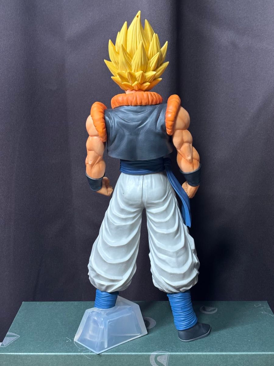 一番くじ BACK TO THE FILM ドラゴンボール B賞 超ゴジータ MASTERLISE